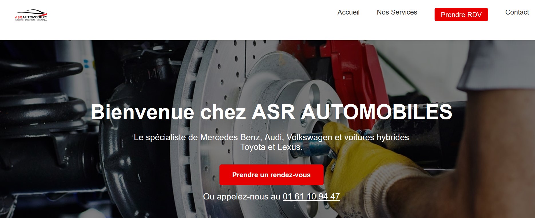 ASR Automobiles