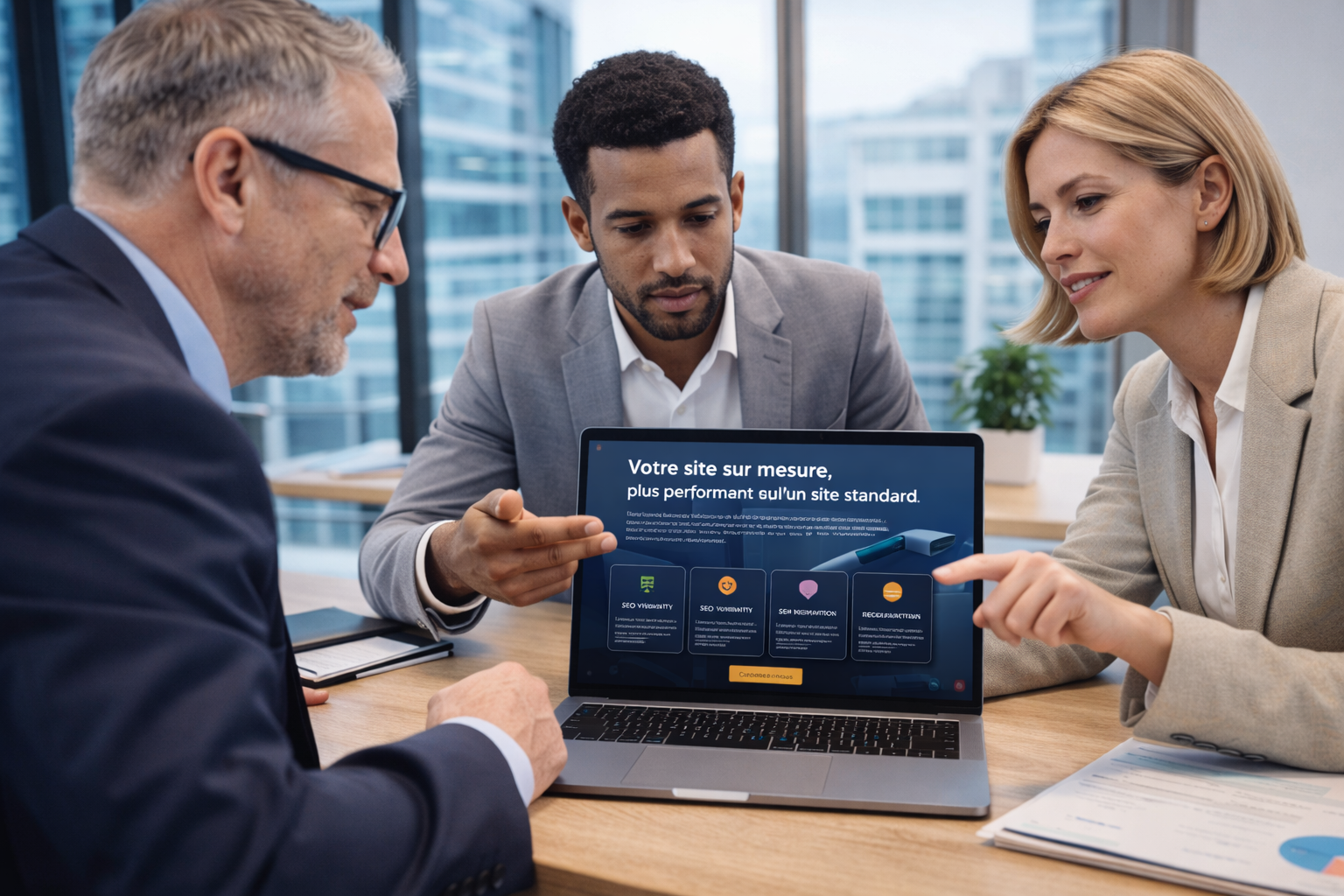 Pourquoi certaines entreprises ont besoin d’un site internet sur mesure (et pas d’un modèle standard)