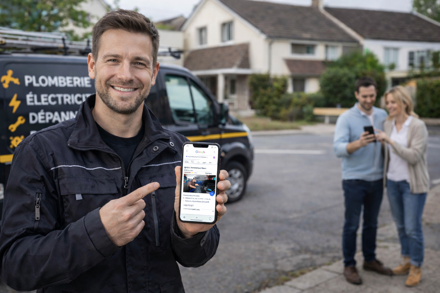 Comment trouver des clients quand on est artisan en 2026 : la méthode durable qui fonctionne vraiment